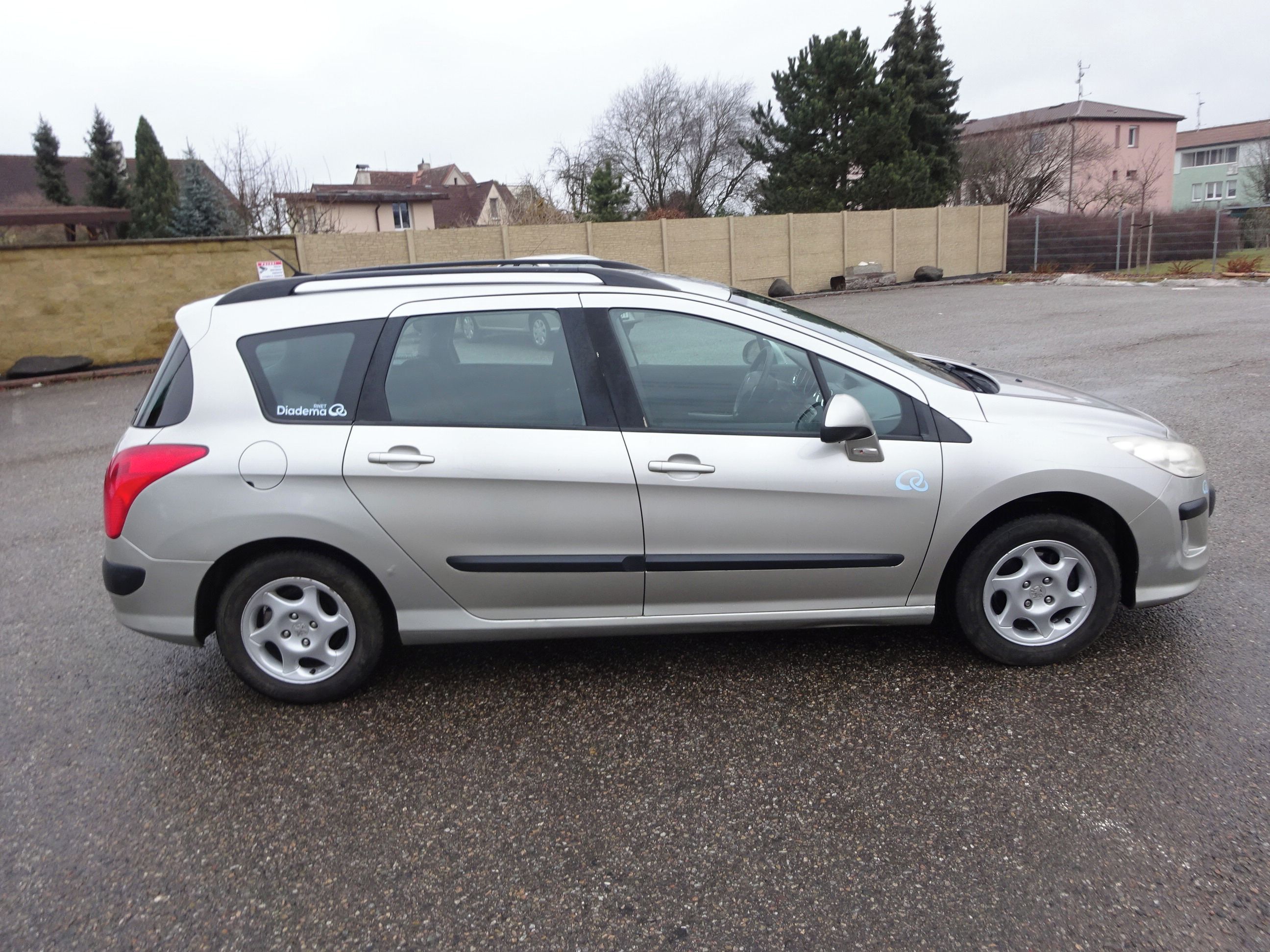 Peugeot 308, 1.6i (88 kw) KLIMA Koupeno ČR - fotka 3