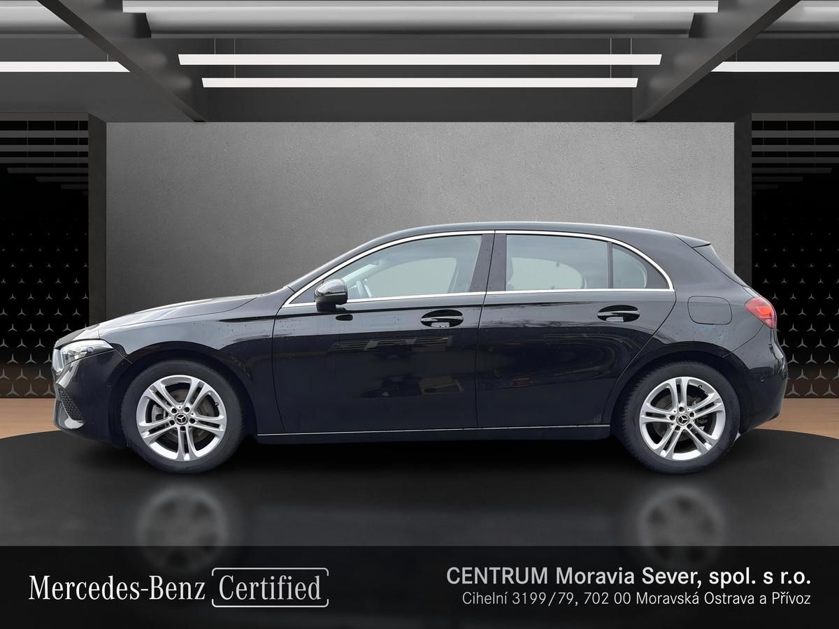 Mercedes-Benz Třídy A, A 200, 1.majitel, CZ - fotka 2
