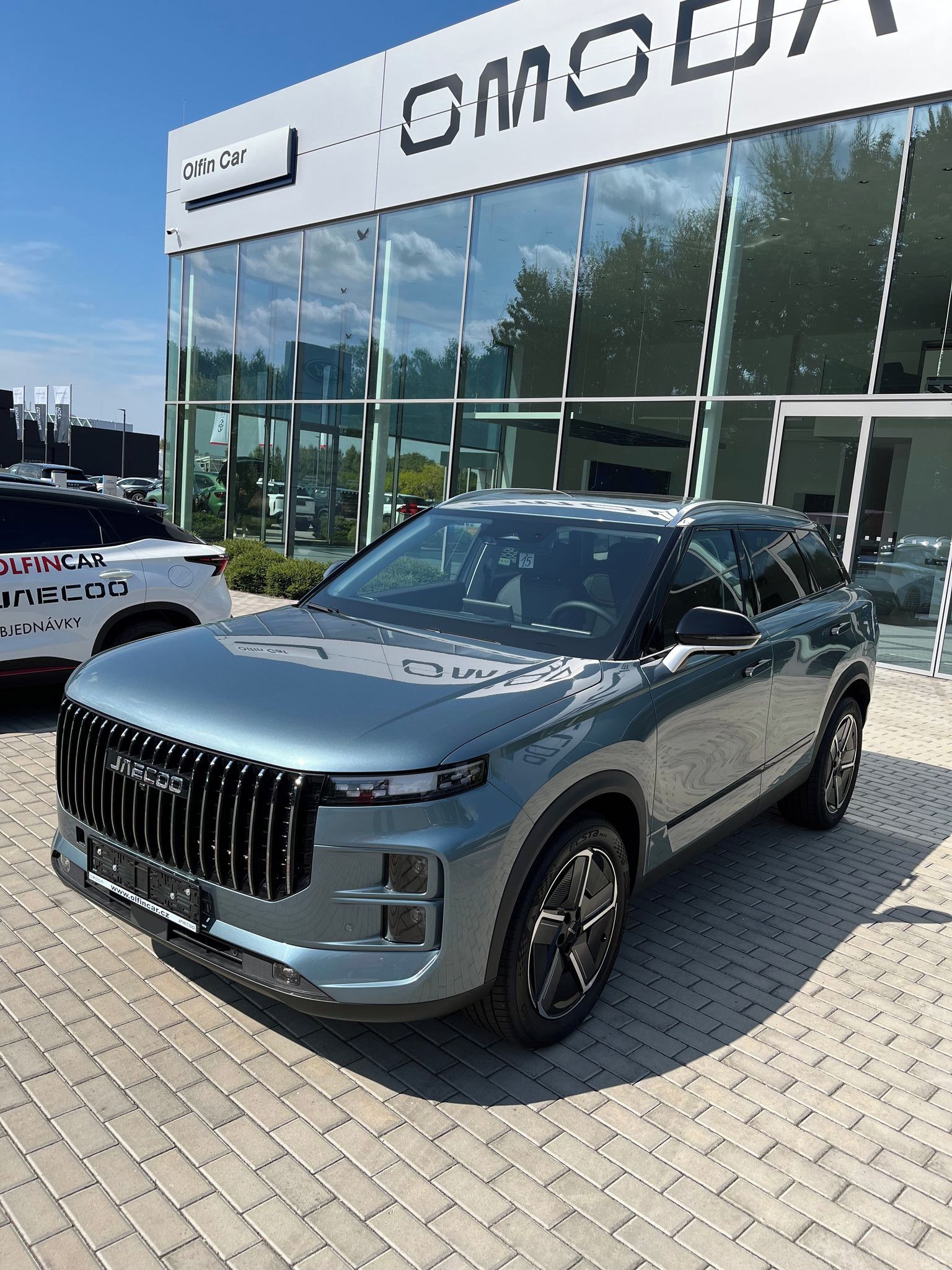 Jaecoo 7, Luxury 1.6