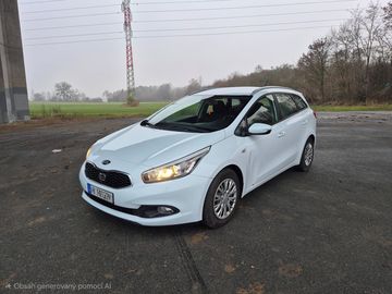 Kia cee'd SW 1.6 GDi MY13