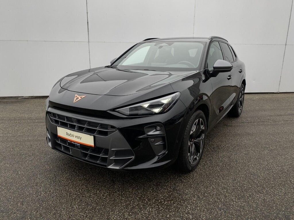 Cupra Terramar, DSG 4WD 2,0 TSi 150 kW
