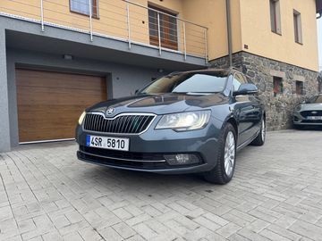 Škoda Superb II 2014 2.0TDI