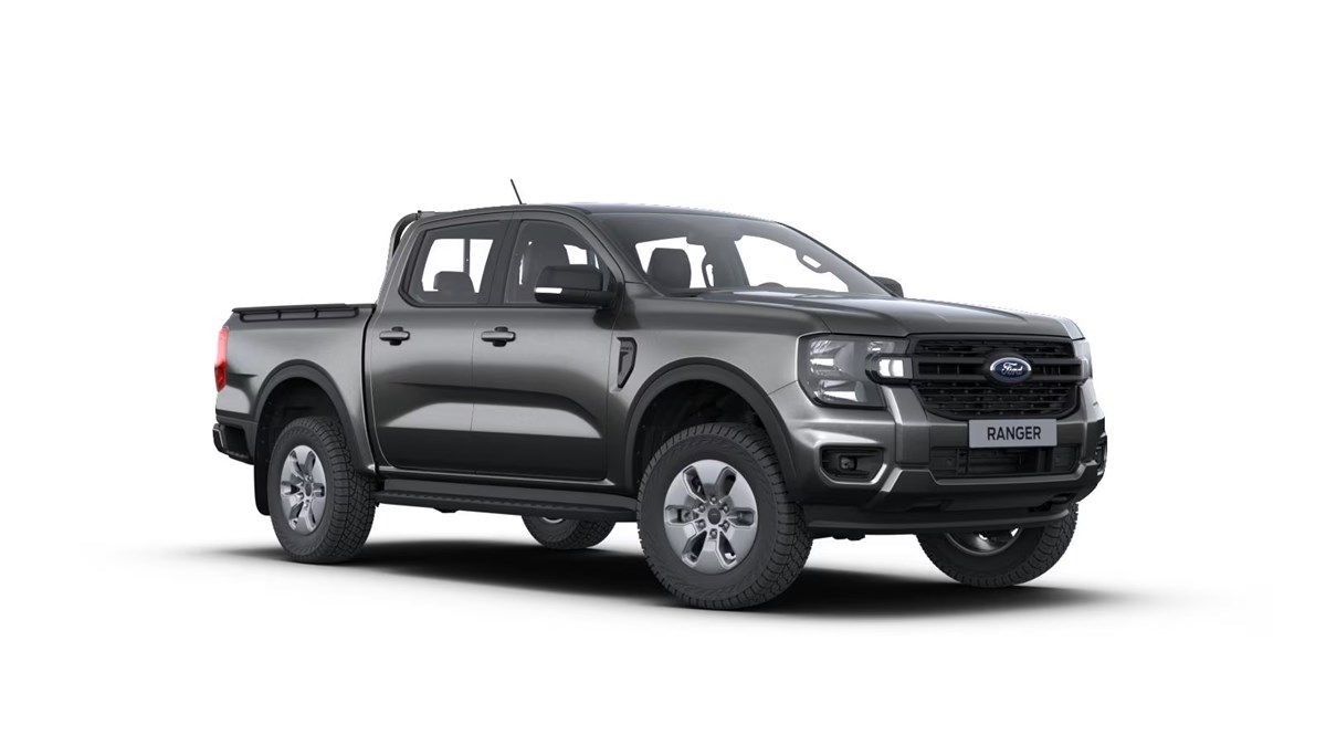 Ford Ranger, XLT, 2.3 EcoBoost Hybrid (PHEV - fotka 2
