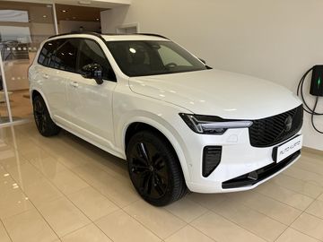 T8 eAWD Ultra Black Edition