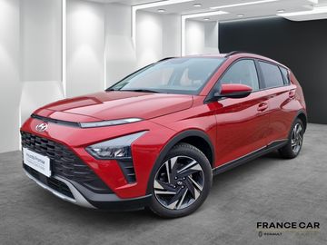 1,0 T-GDi 74 kW DCT SMART