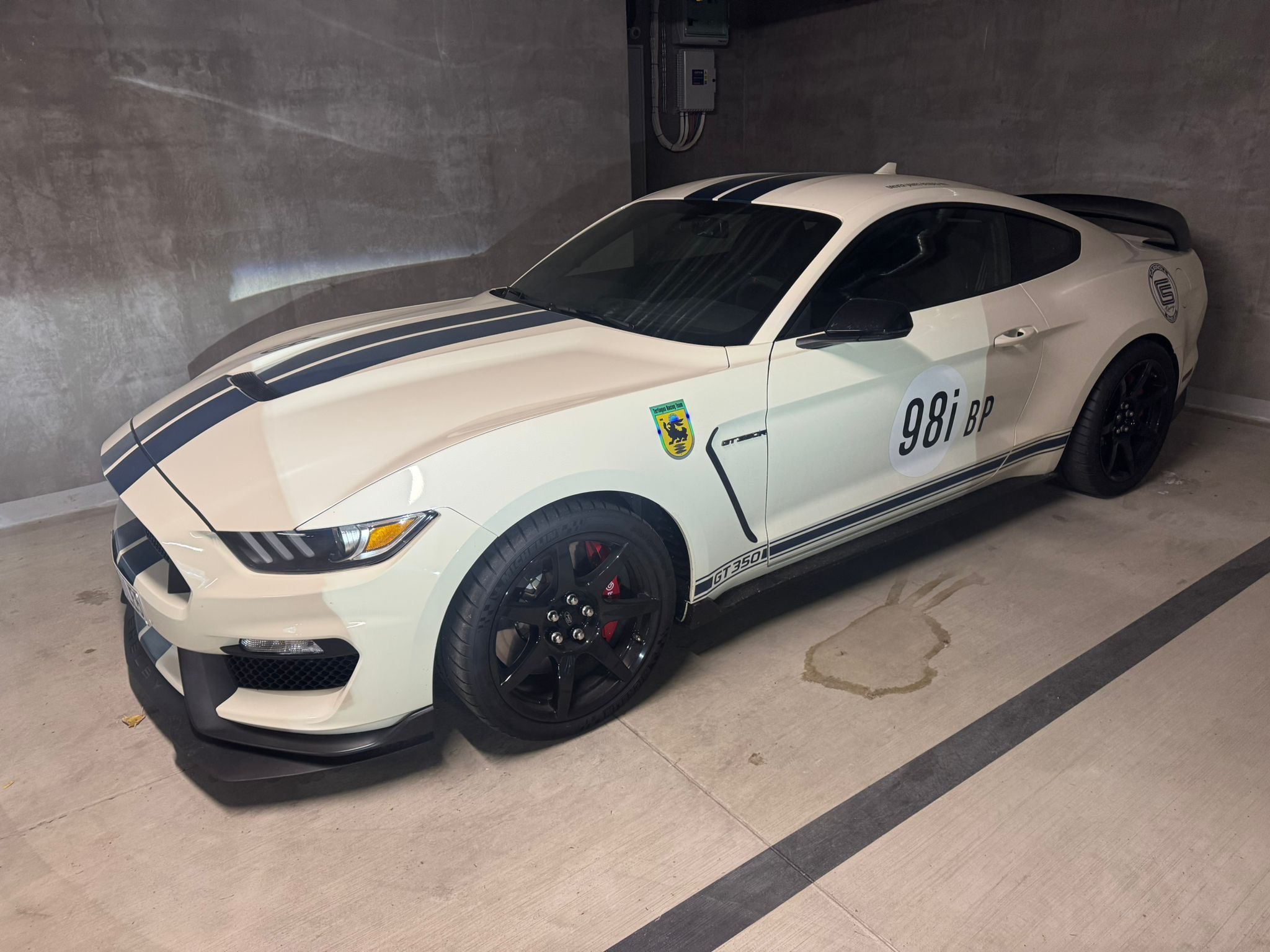 Ford Mustang - fotka 2
