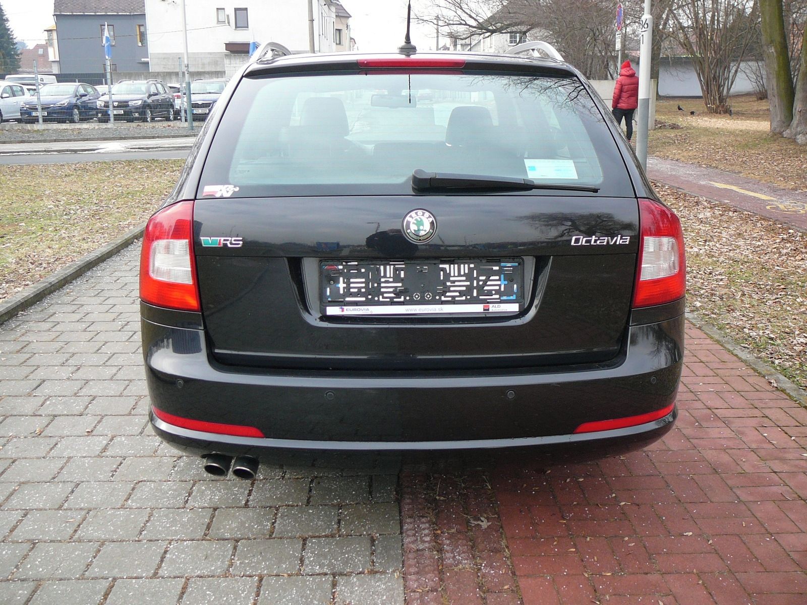 Škoda Octavia, 2.0TDi RS- 125kW - fotka 6