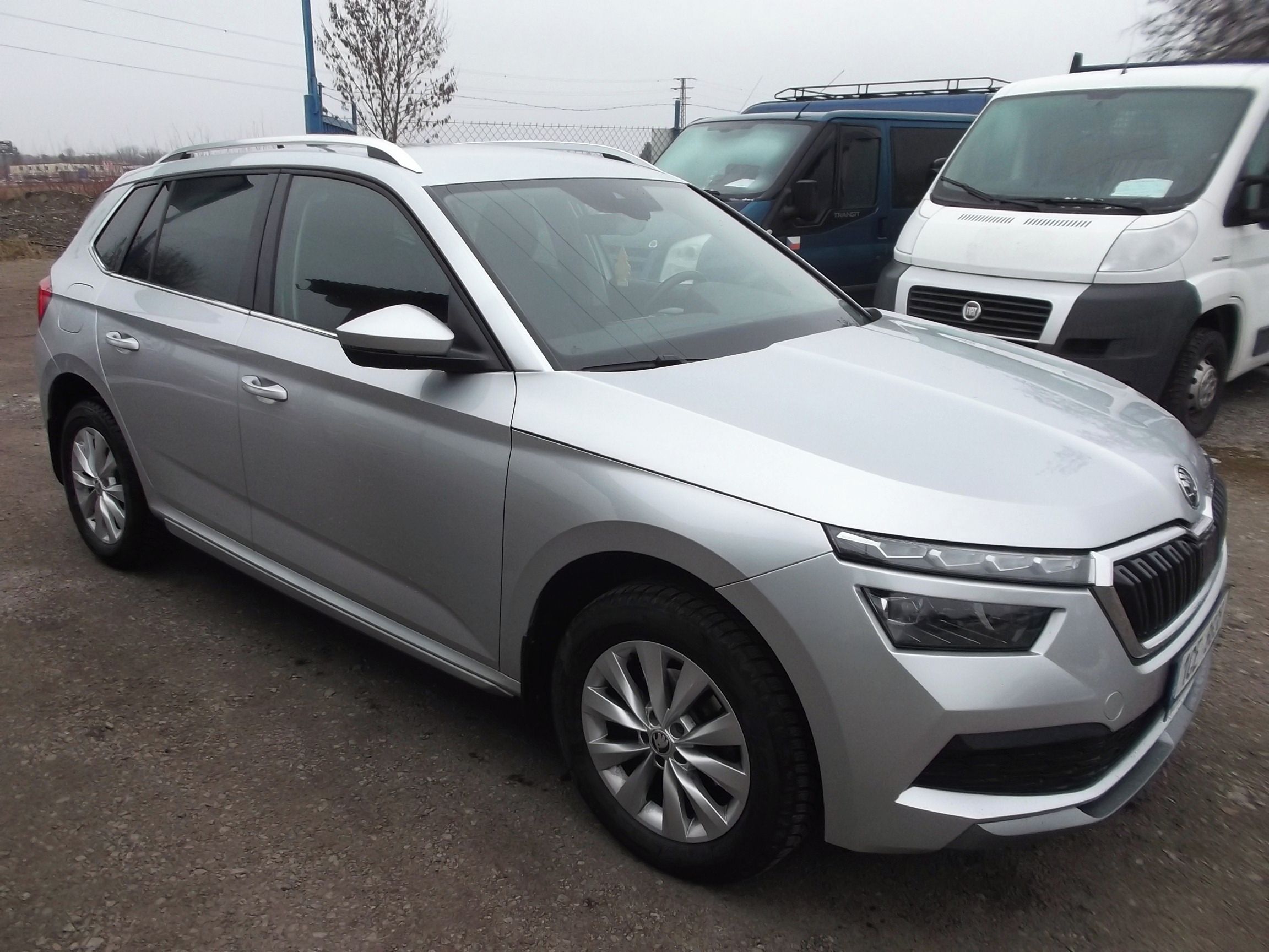 Škoda Kamiq, 1.6 TDI - fotka 5