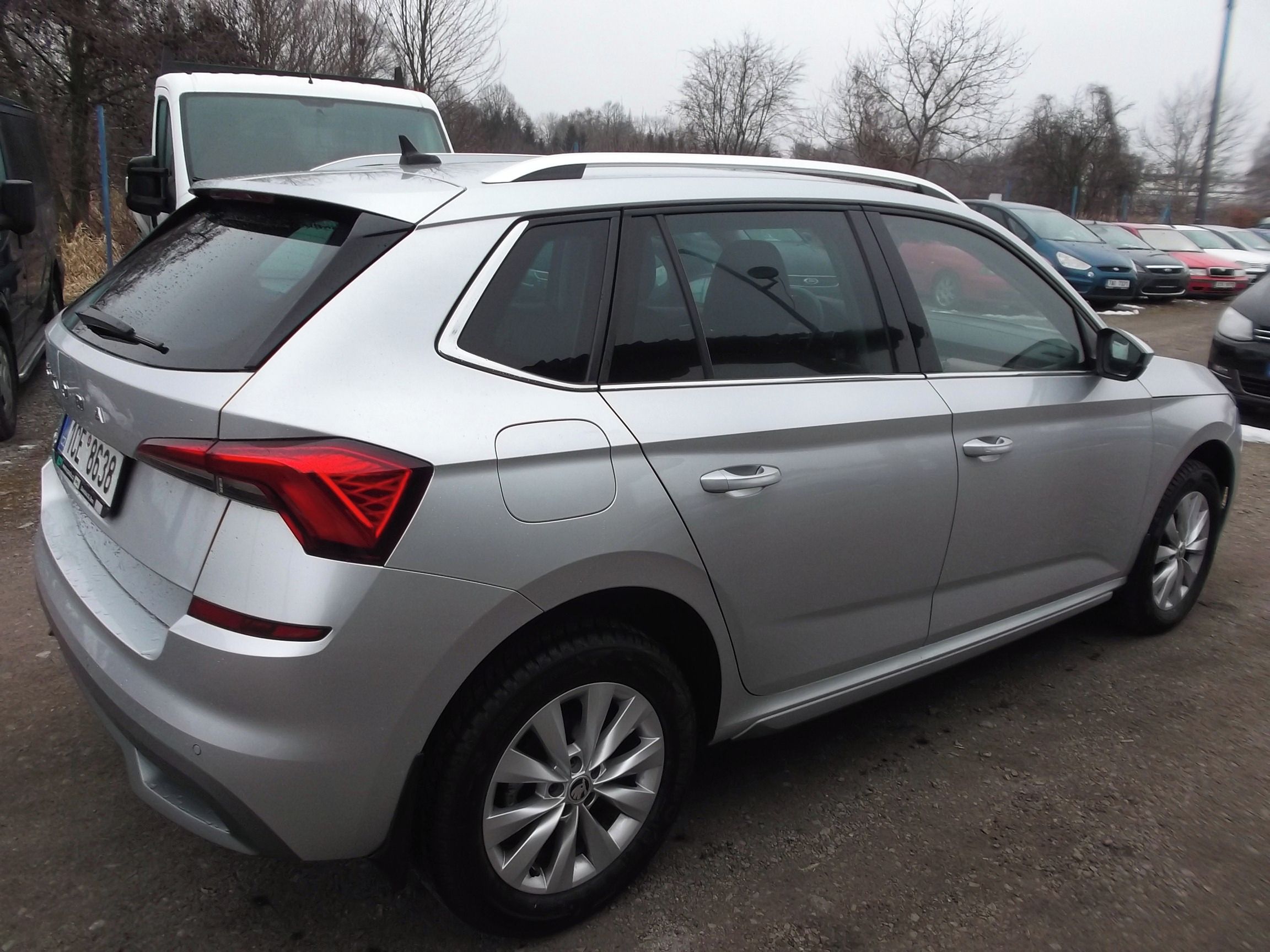 Škoda Kamiq, 1.6 TDI - fotka 4