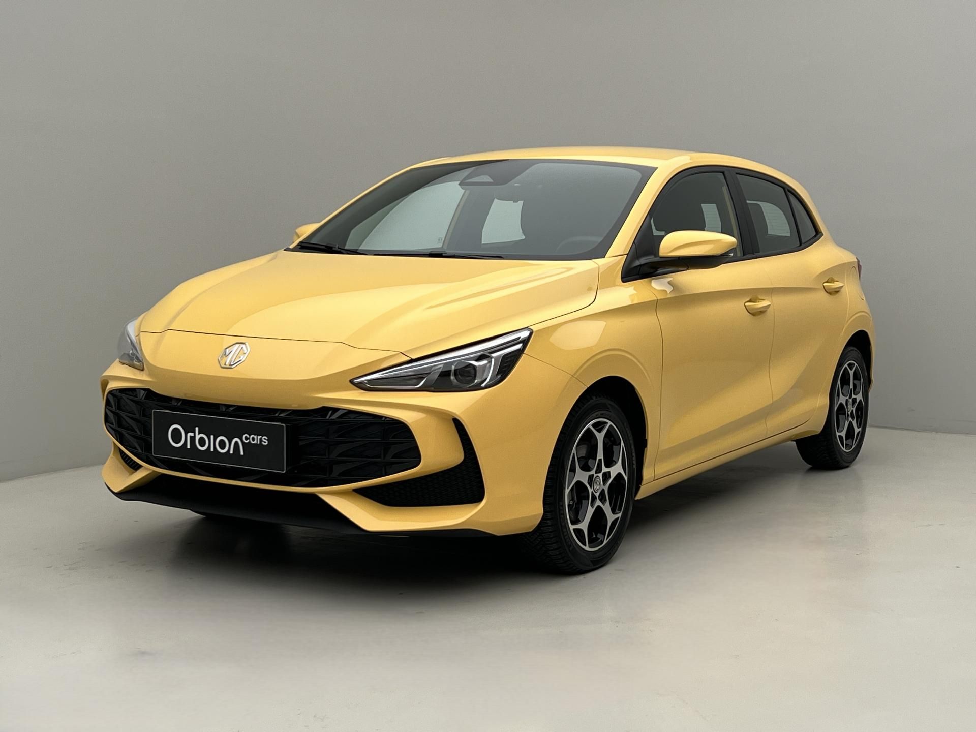 MG MG3, 1.5 EMOTION Hybrid+ AUT CZ