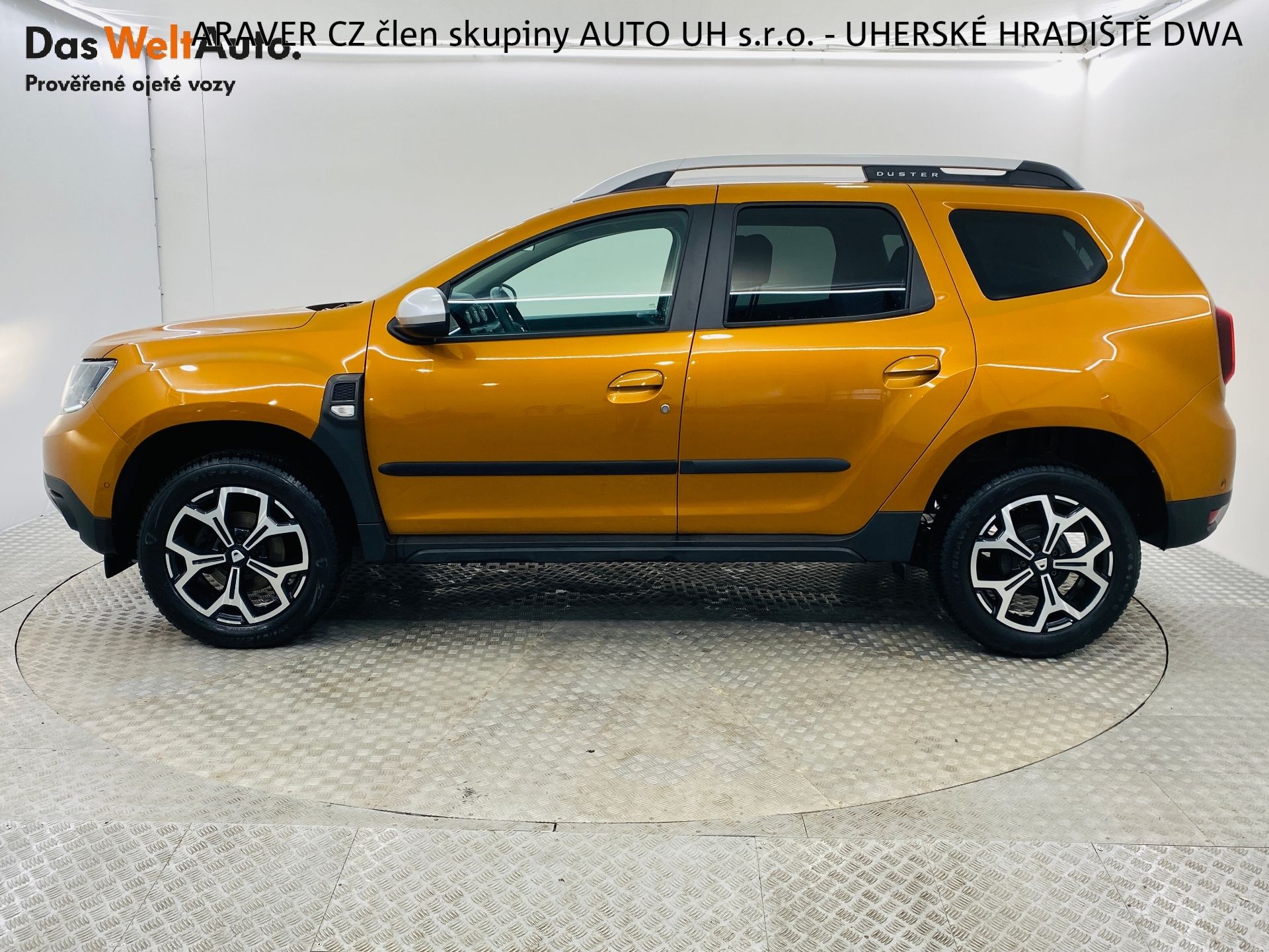 Dacia Duster, Prestige 1.0 TCi, 74 kW LPG ČR - fotka 3