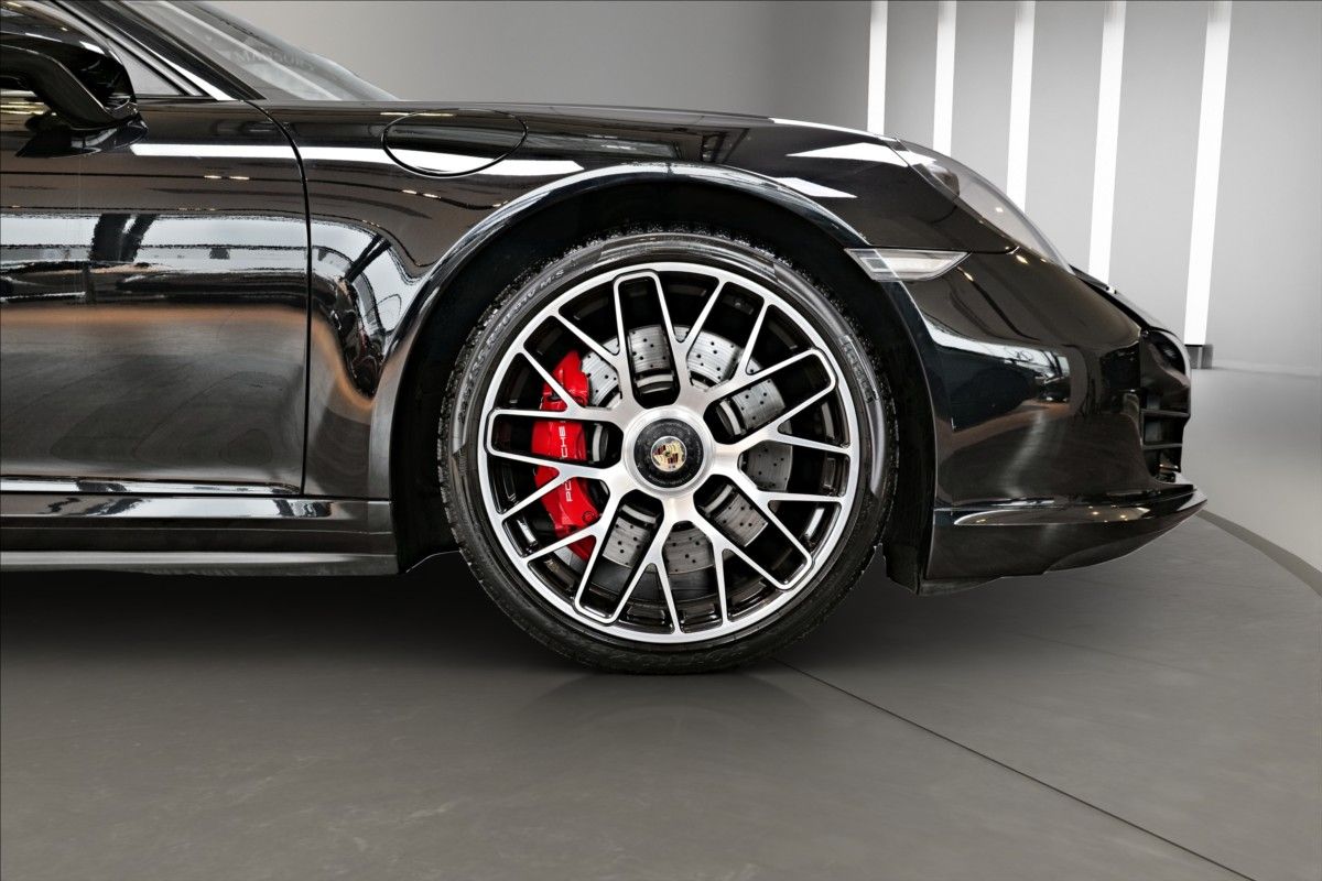 Porsche 911, Turbo / BURMESTER /CHL.SED - fotka 4