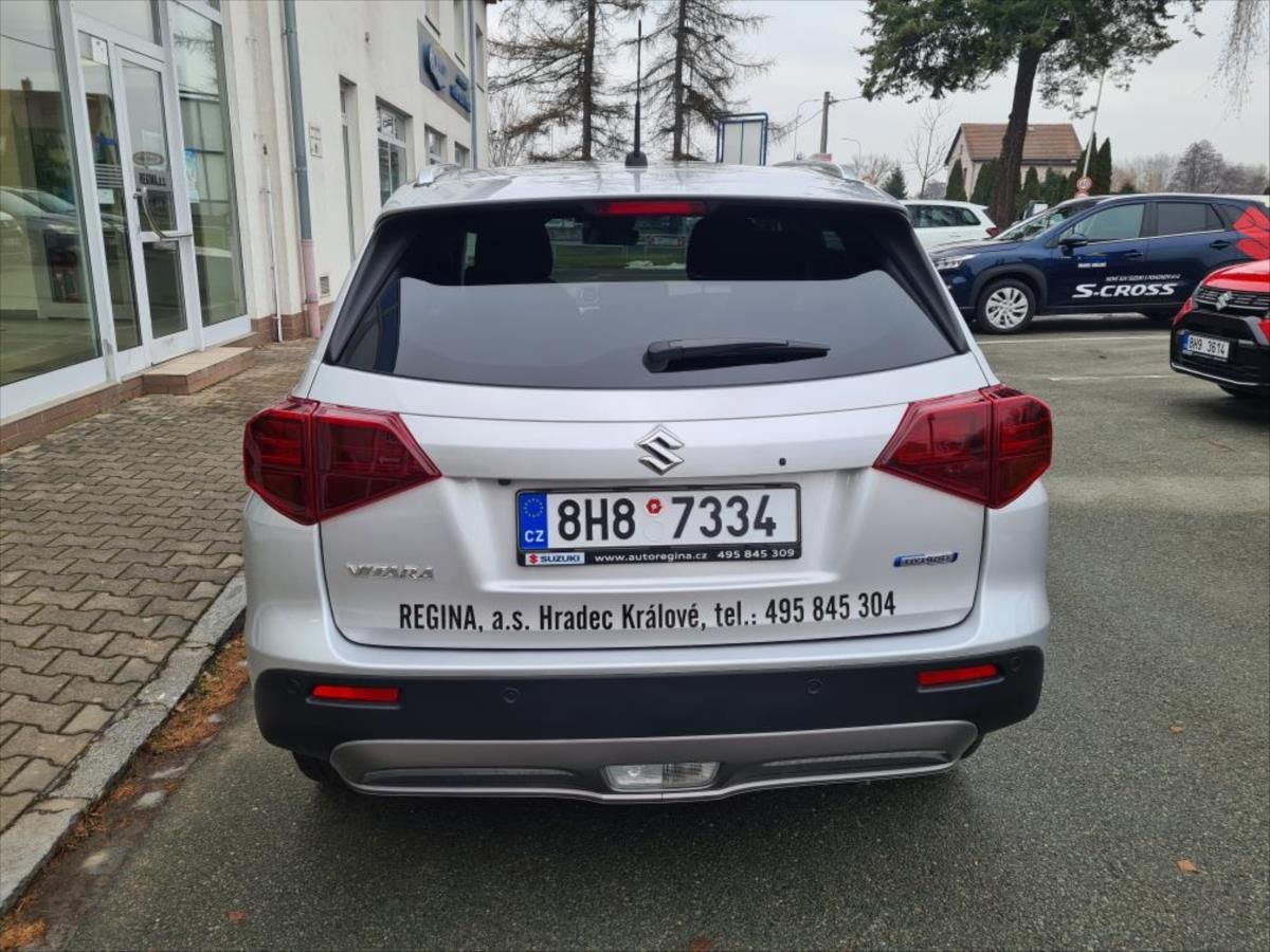 Suzuki Vitara, 1,4   Premium 4x4 AT - fotka 3
