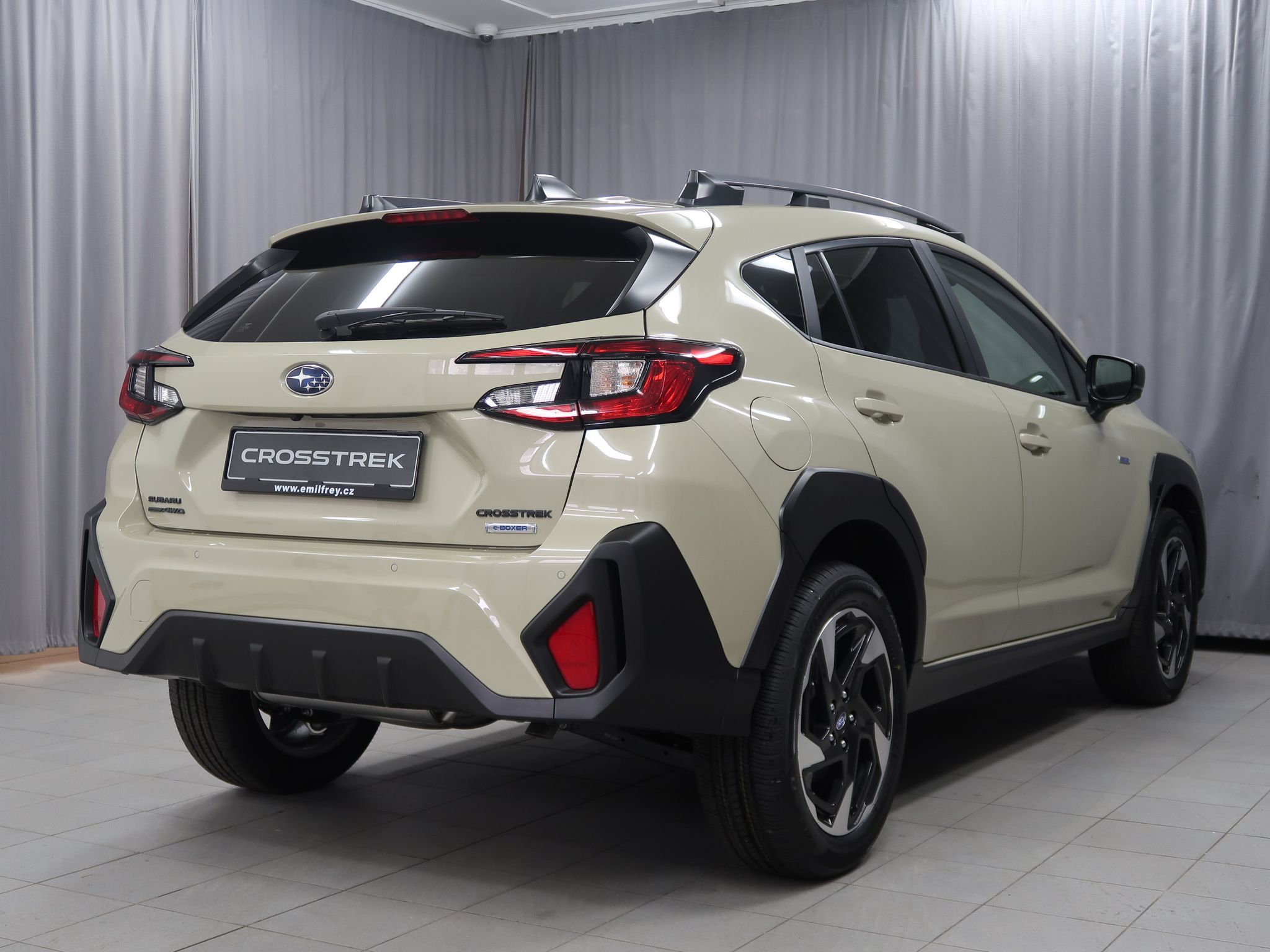 Subaru Crosstrek, 4X4.Úvěr 50:50 s 0%. - fotka 5