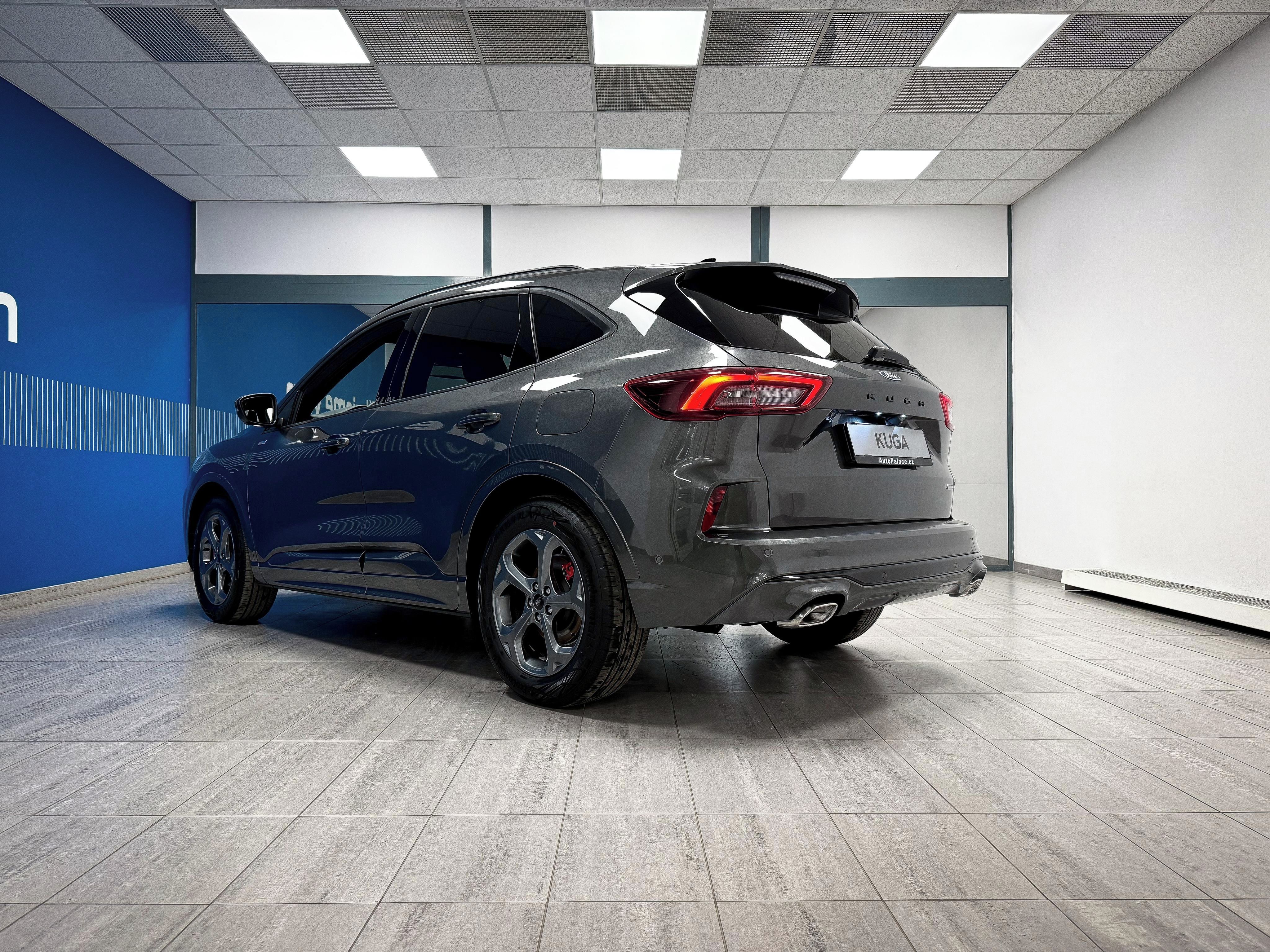 Ford Kuga, 1,5 ST-Line X VÝPRODEJ - fotka 3