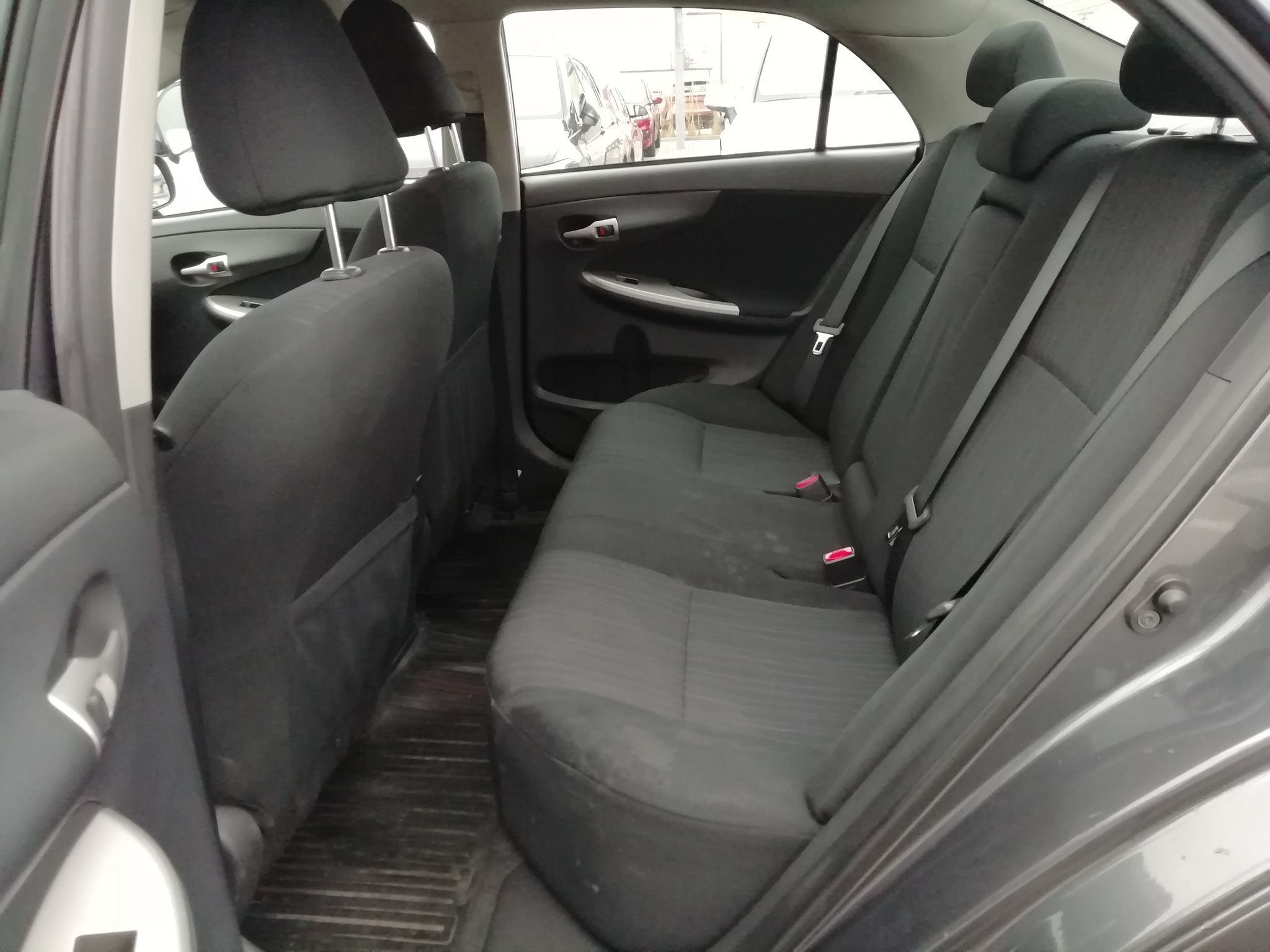 Toyota Corolla, 1,6 Valvematic Sol 97 kW - fotka 6