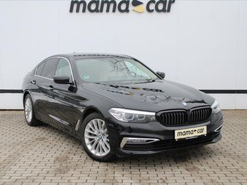 540i xDrive 250kW LUXURY ČR
