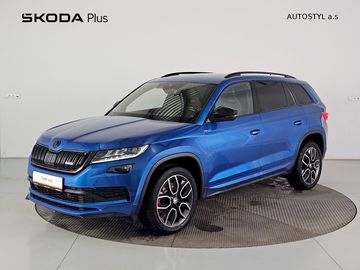 RS 2.0TDI 176kW DSG 4x4