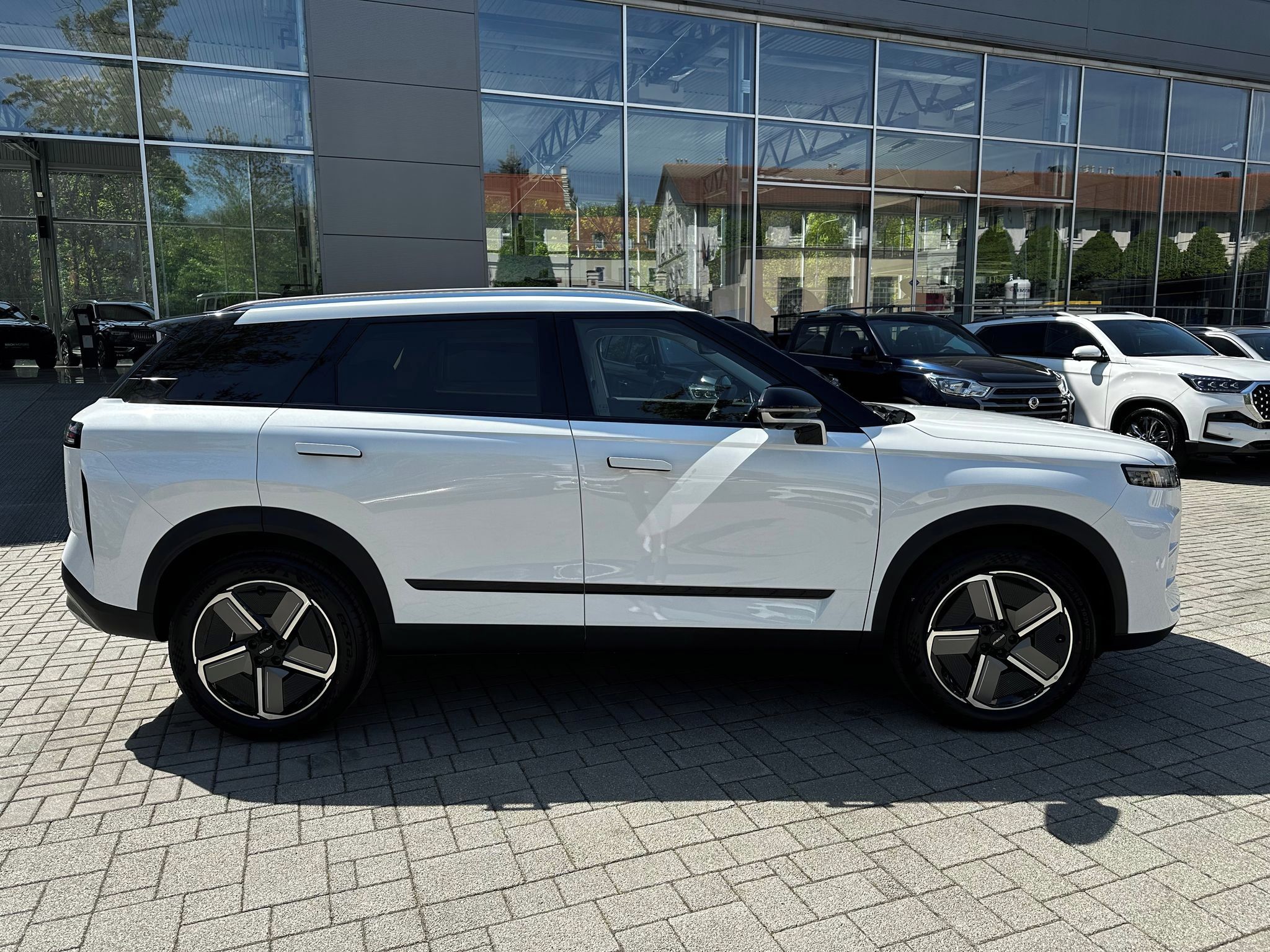 Jaecoo 7, 1.6 T-GDI FWD DCT LUXURY - fotka 4