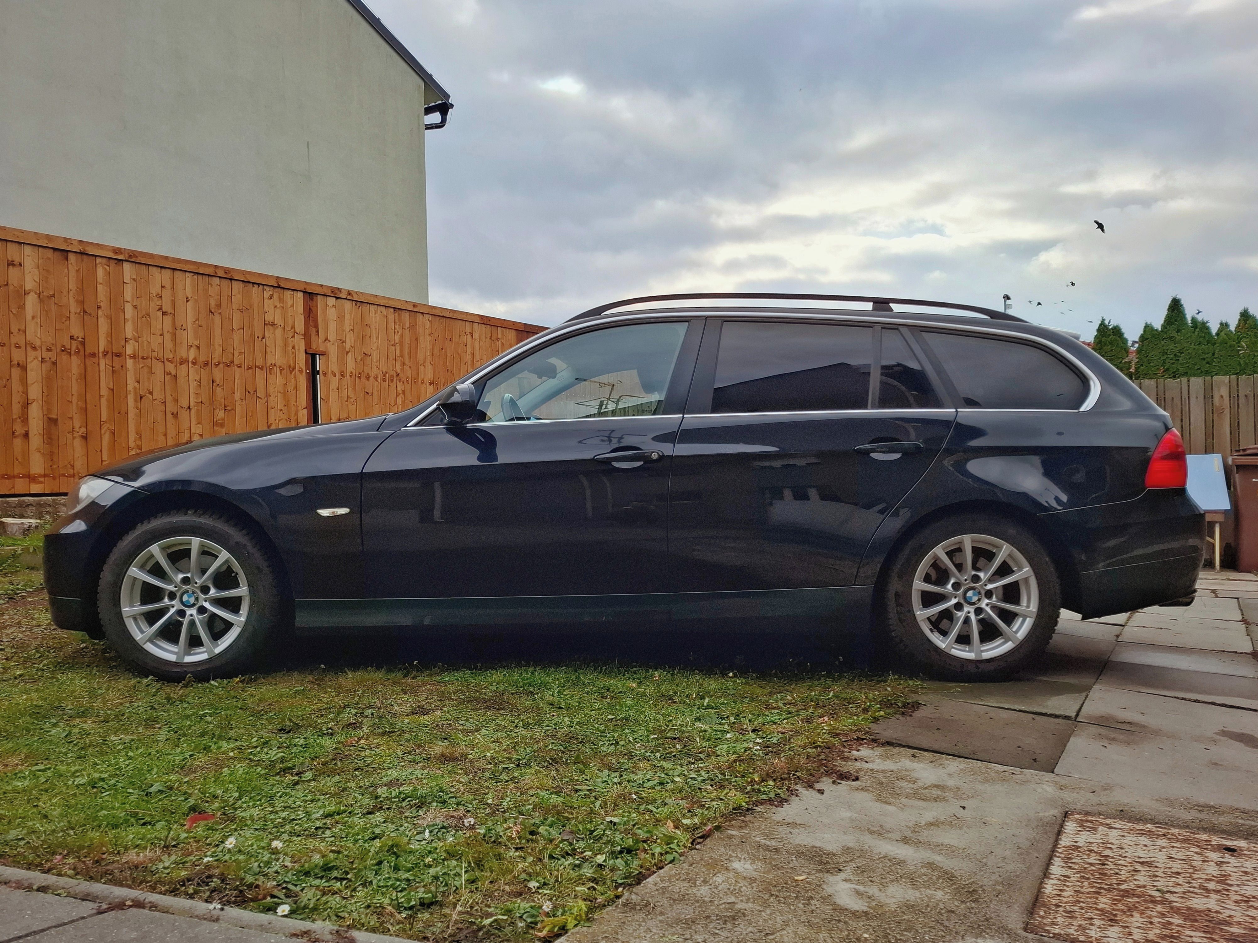 BMW Řada 3, E91, Motor N52B25 - fotka 3