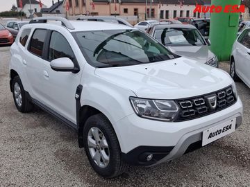 1.5 dCi 4x4,AC,výhřev sed