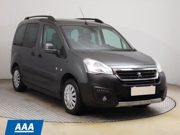 1.6 BlueHDi, Outdoor, 5Míst