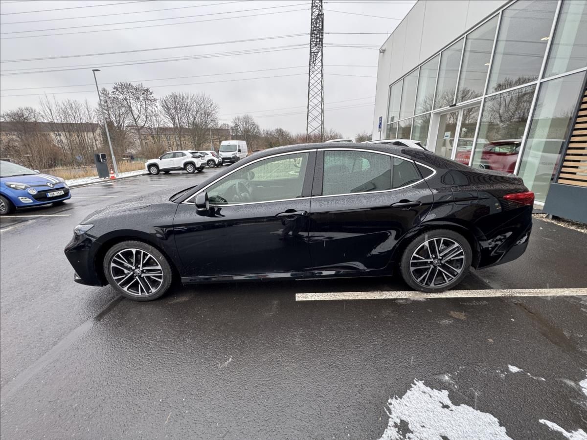Toyota Camry, 2,5 EXECUTIVE - fotka 3