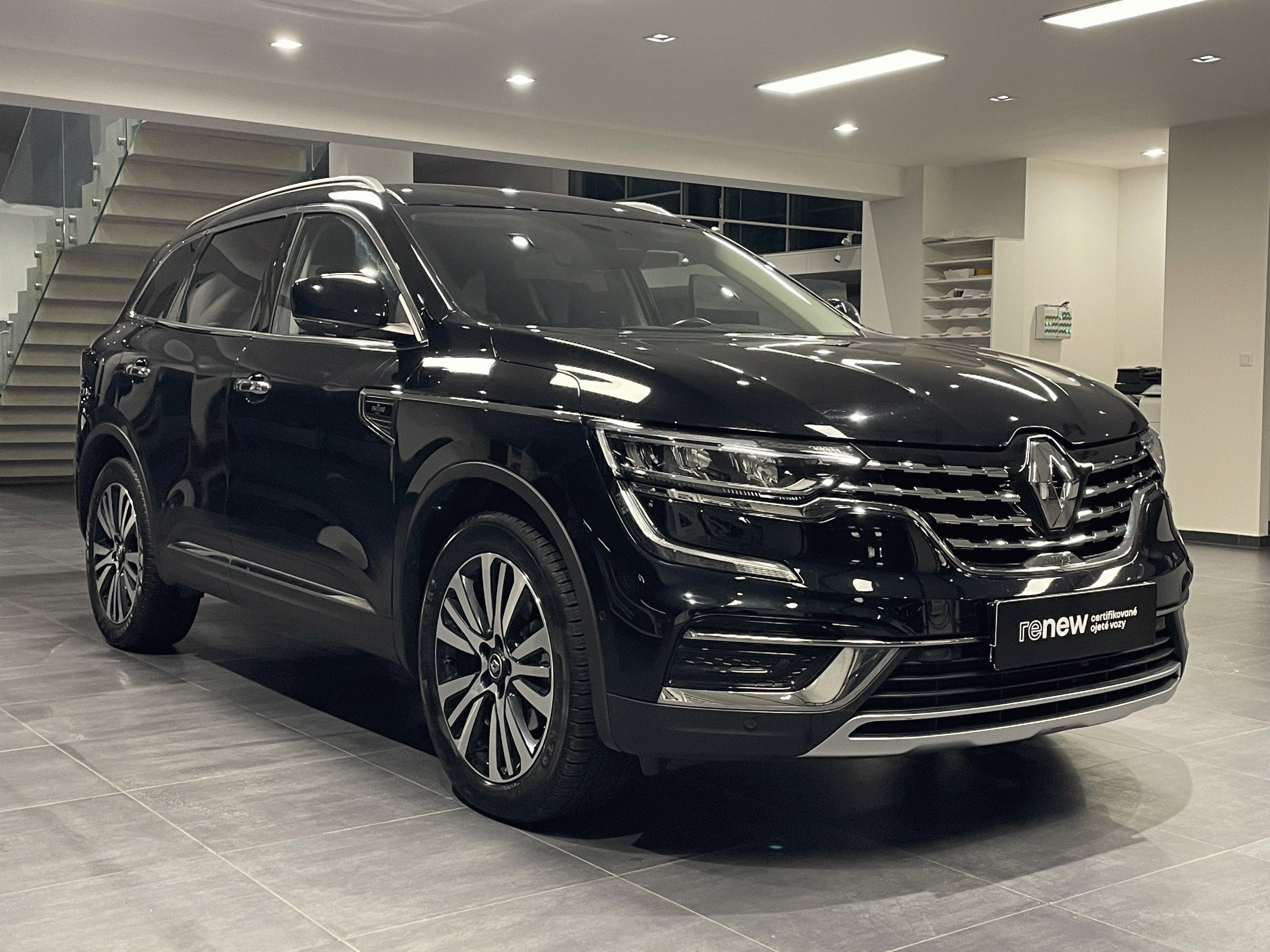 Renault Koleos, INITIALE PARIS Blue 2,0dCi 190 - fotka 6