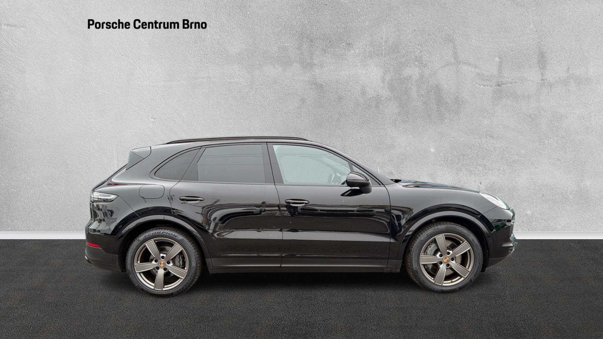Porsche Cayenne, S - fotka 5