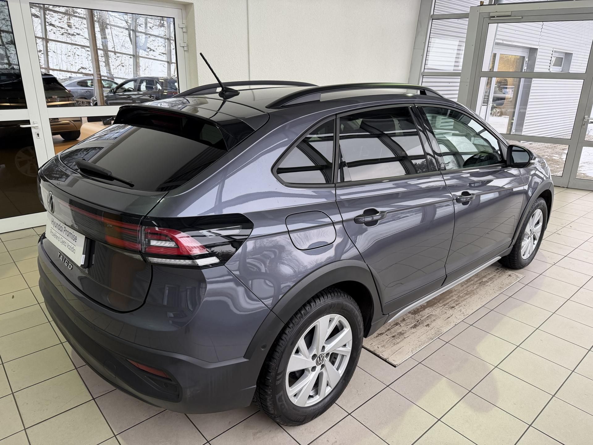 Volkswagen Taigo, 1.0TSi 70kW Life MT - fotka 4