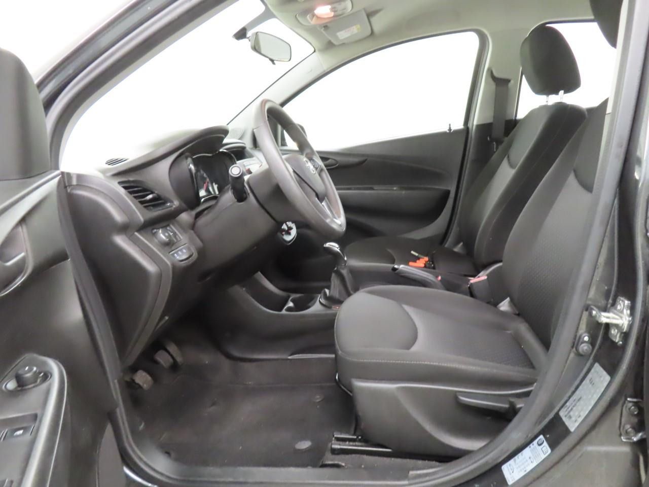 Opel Karl, Opel Karl 1.0i 55kw Eddition - fotka 5