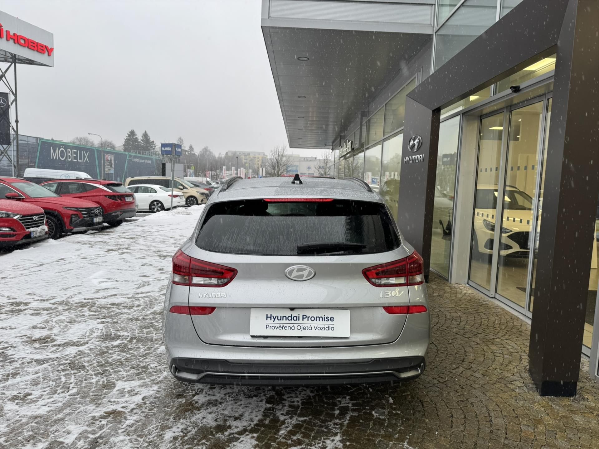 Hyundai i30, 1,0 T-GDI MT STYLE - fotka 5