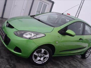 1,4 i 55KW KLIMA ALU NÍZKÉ KM