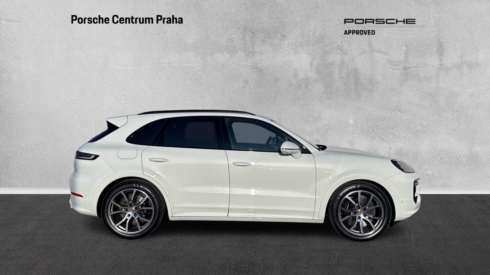 Porsche Cayenne, Turbo E-Hybrid - fotka 5