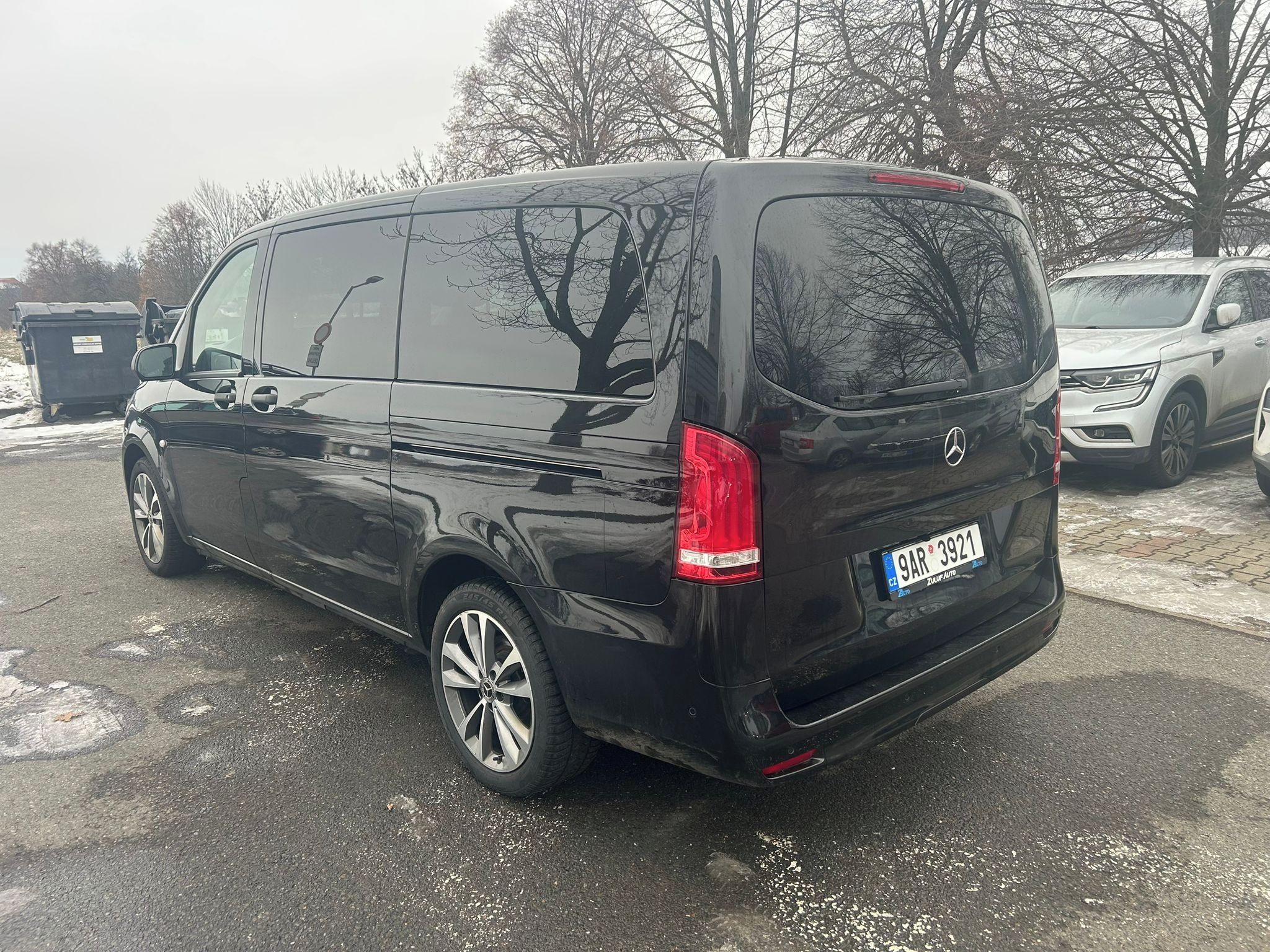 Mercedes-Benz Vito, Tourer 119 CDI - fotka 5