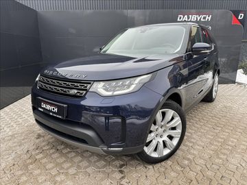 3,0 SDV6 SE AT AWD ČR DPH