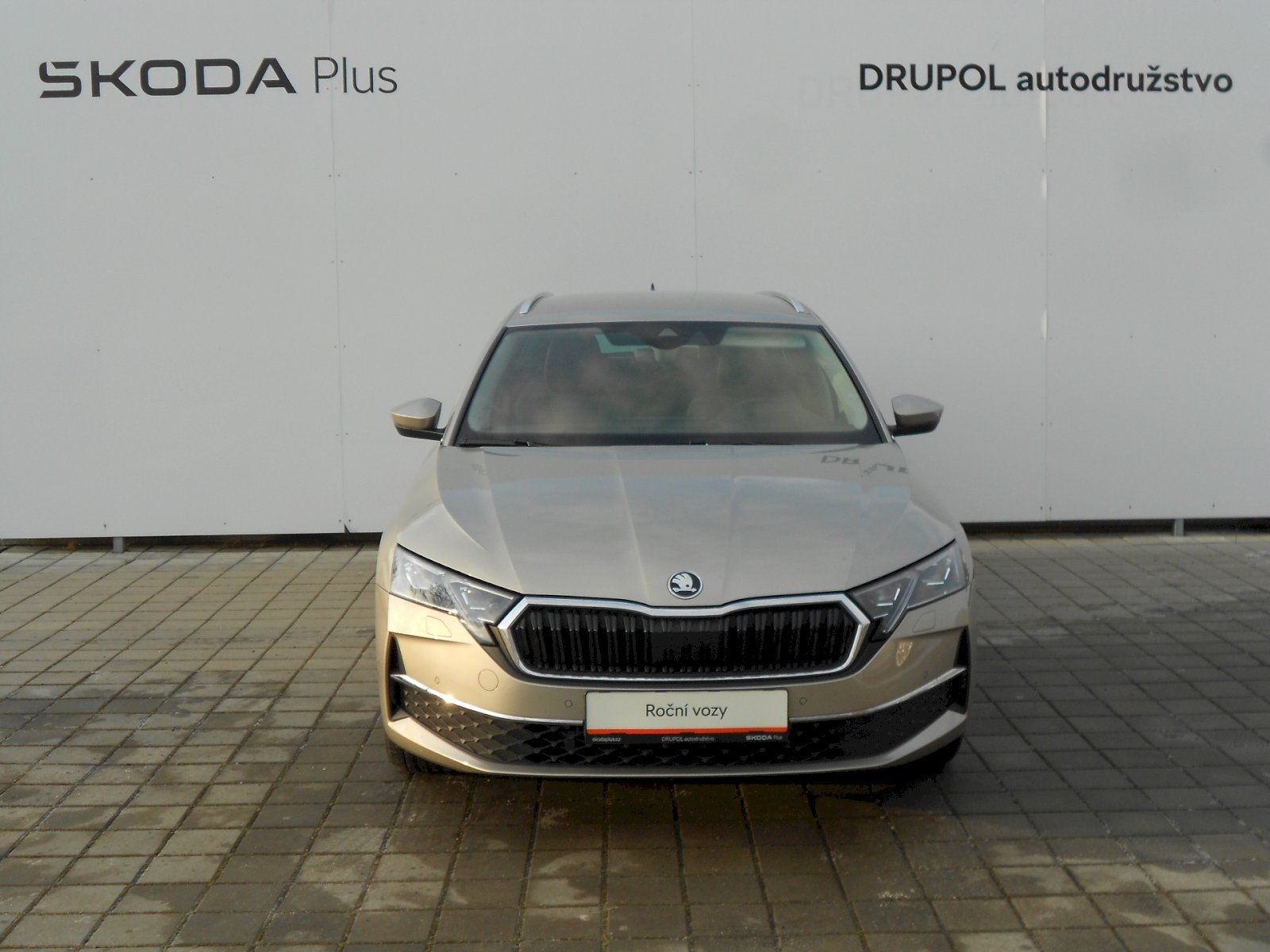 Škoda Octavia, Combi IV 1.5 TSI - 110 kW, Top - fotka 4