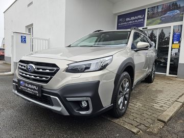 2,5 CVT Active EyeSight MY25