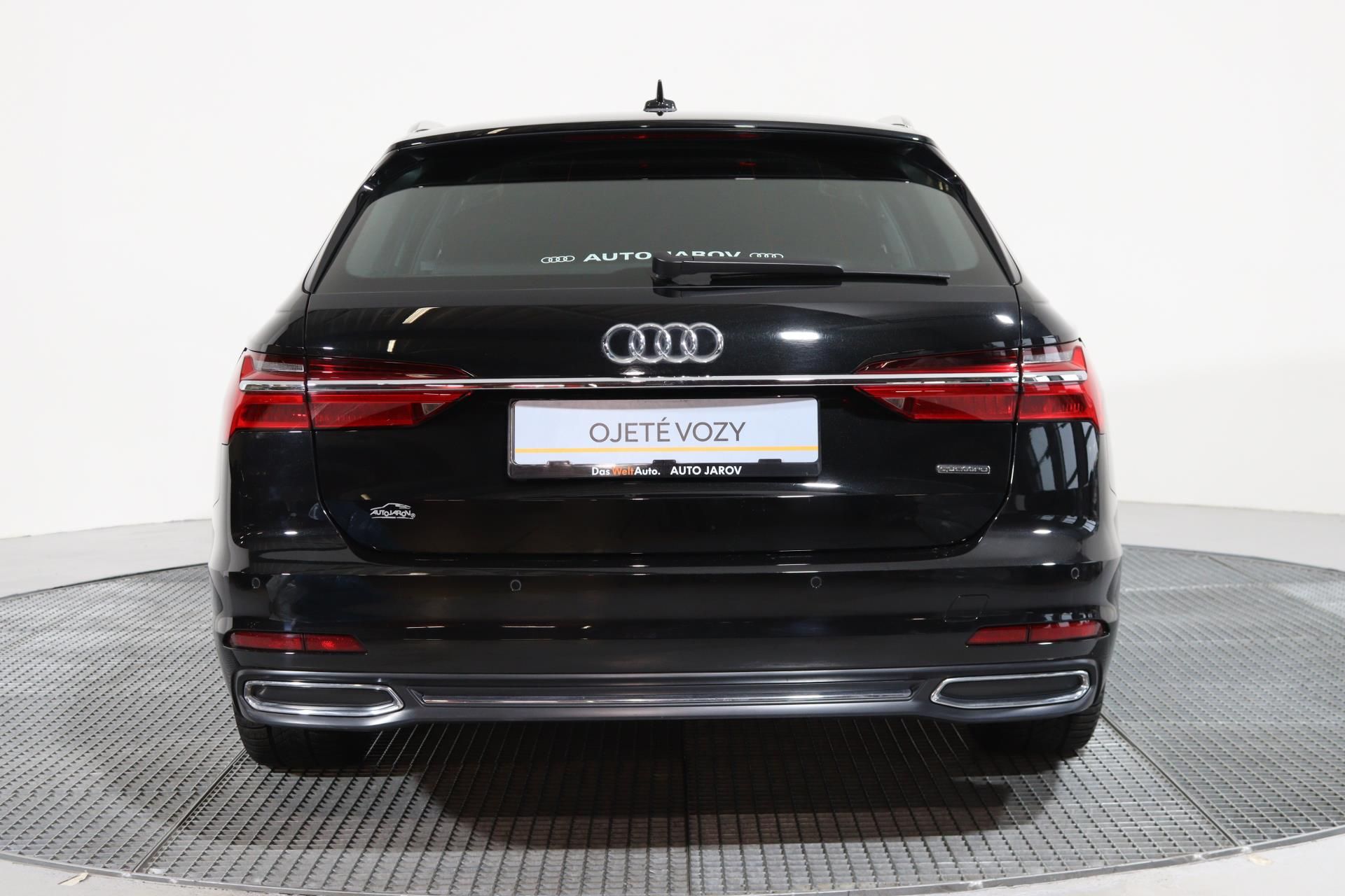 Audi A6, AVANT SPORT 50 TDI quattro - fotka 6