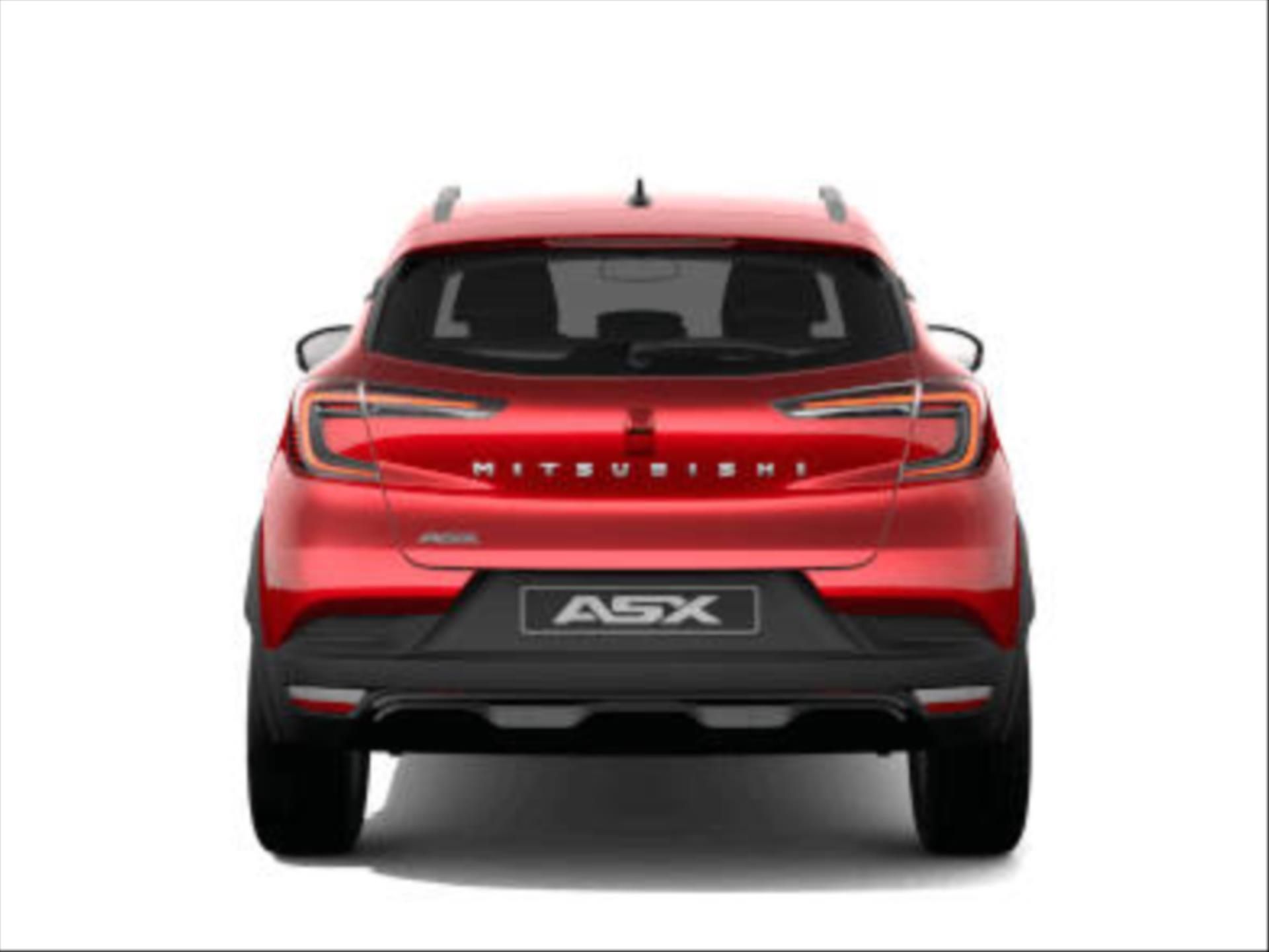 Mitsubishi ASX, 1,3 DI-T 114k 7AT 4x2  Invite+ - fotka 5