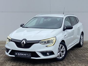 1.5 dCi 85kW Limited