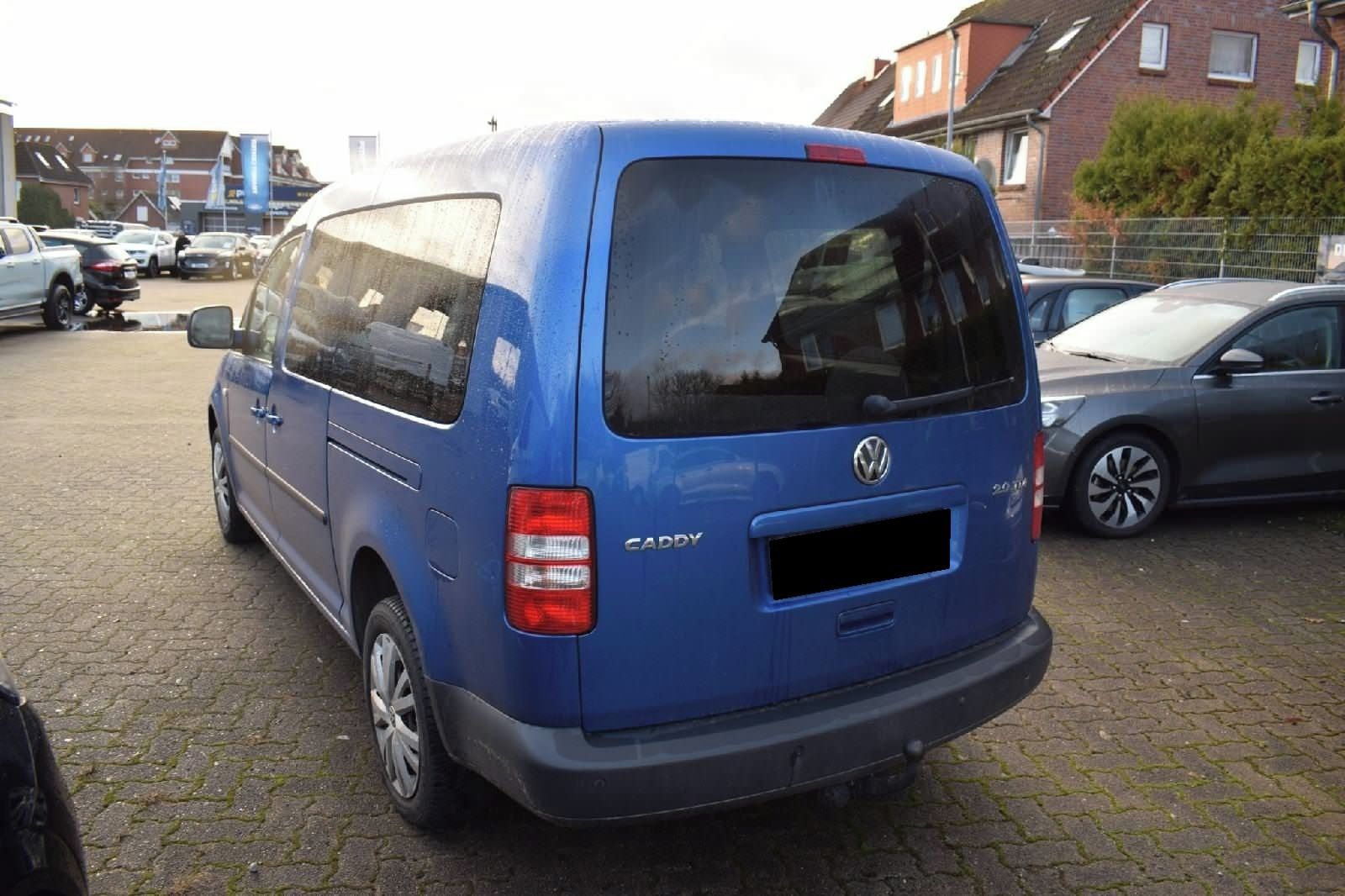 Volkswagen Caddy, MAXI 2.0Tdi 103 KW 7-MÍST TOP - fotka 5