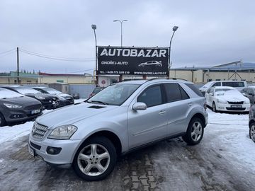 ML 320 3,0D V6 165KW ČR