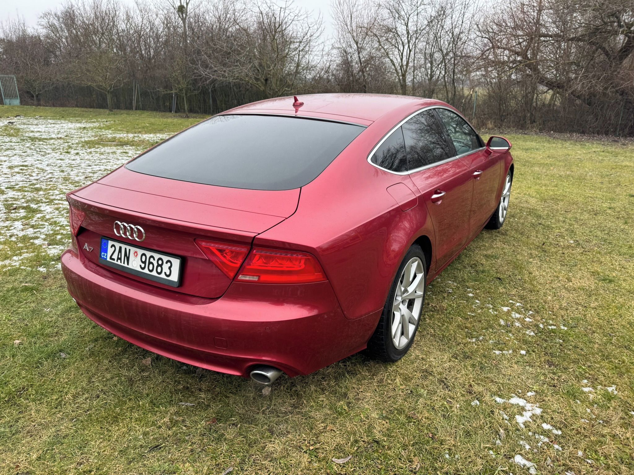 Audi A7, 3.0TDI  4X4 - fotka 5