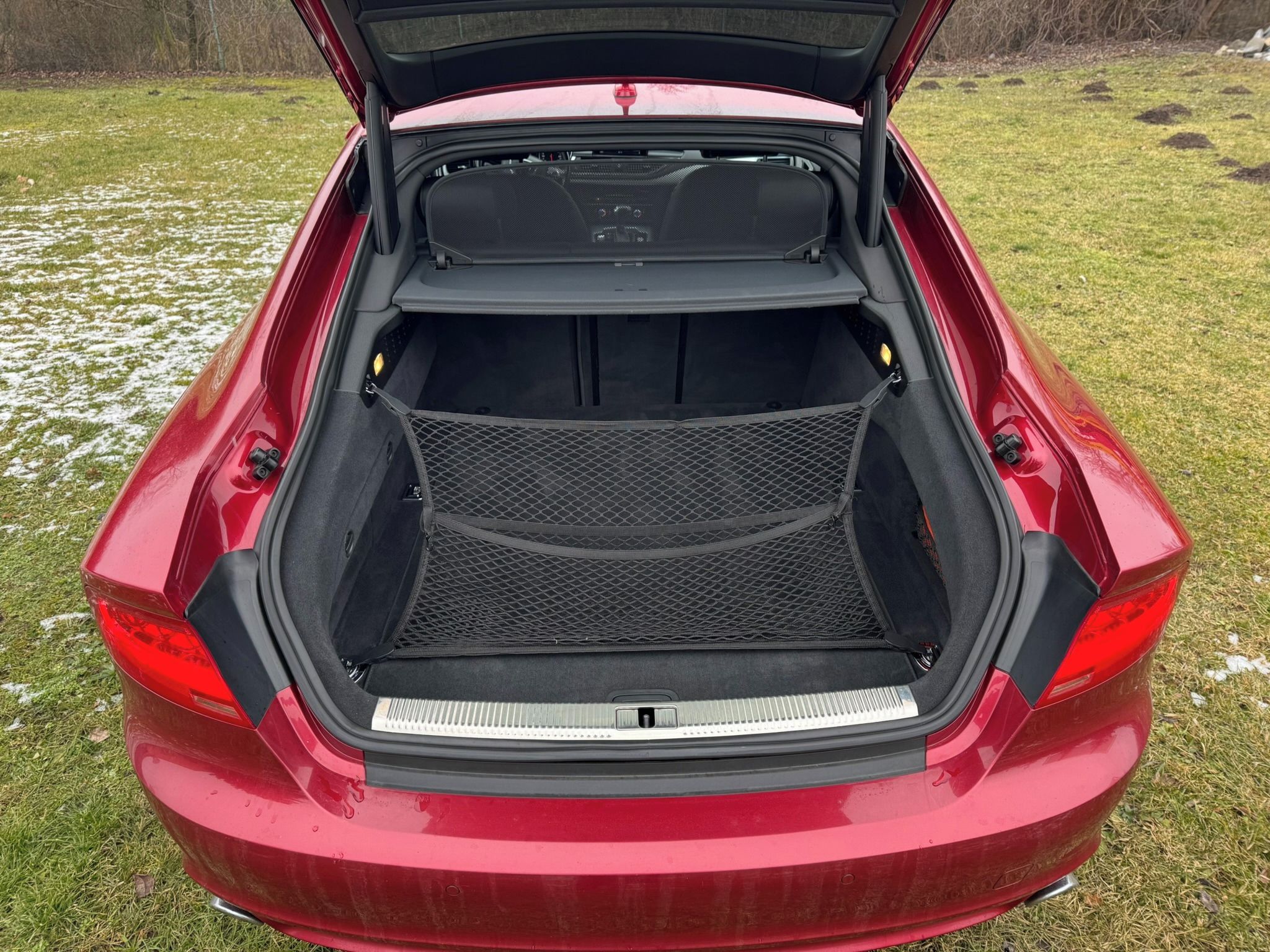 Audi A7, 3.0TDI  4X4 - fotka 3