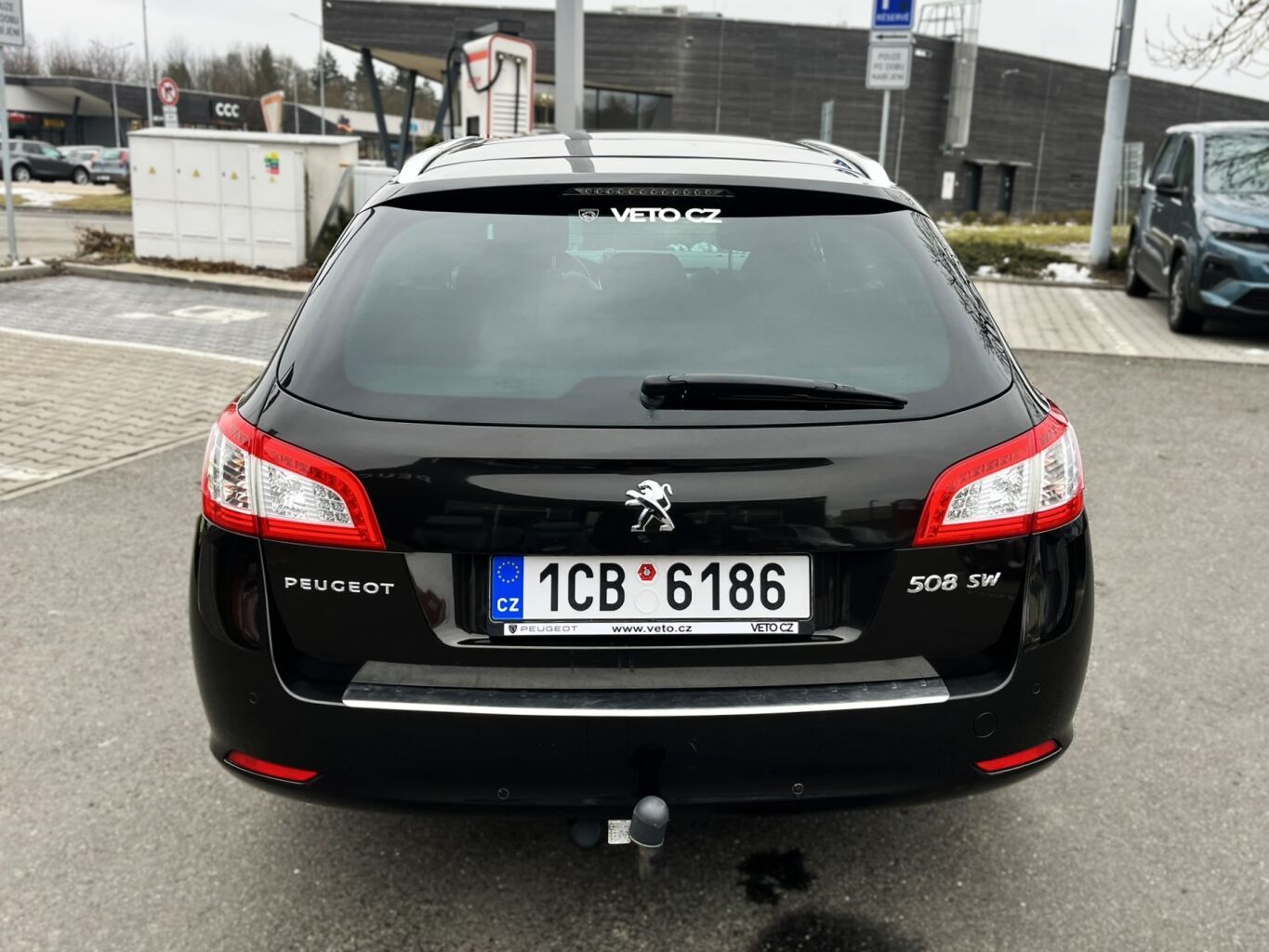 Peugeot 508, 2.0 BlueHDI 150k MAN6 S&S - fotka 4