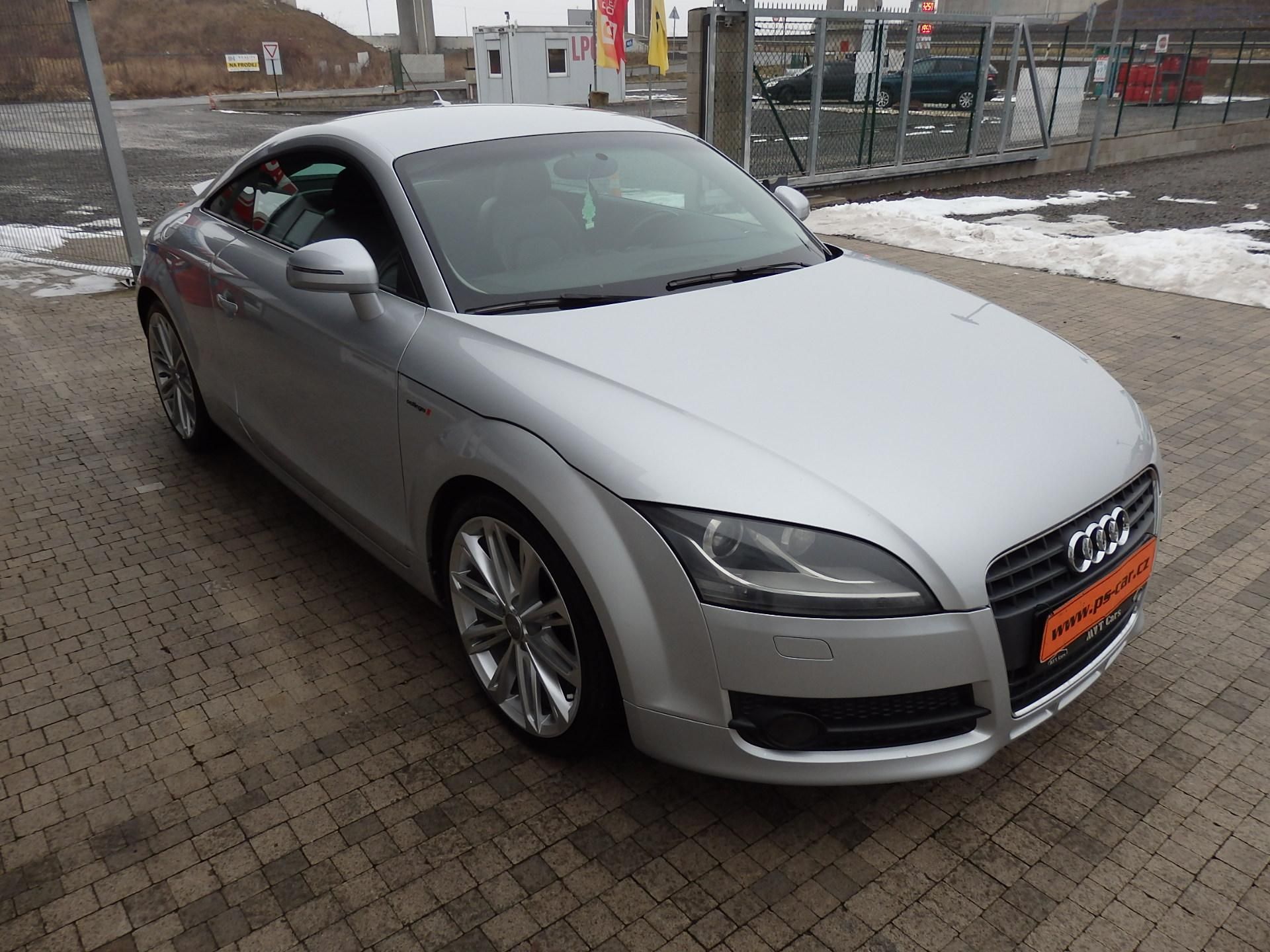 Audi TT, 2.0 TFSI 147 kW KLIMA, ESP - fotka 3