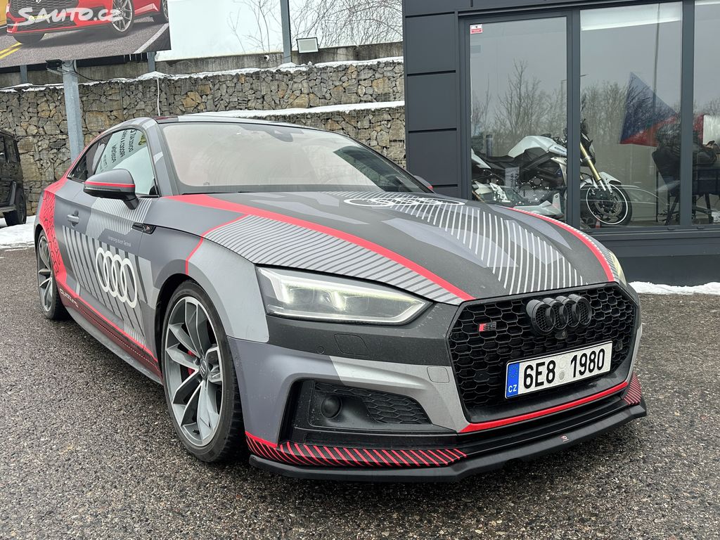 Audi S5, Audi S5  2017