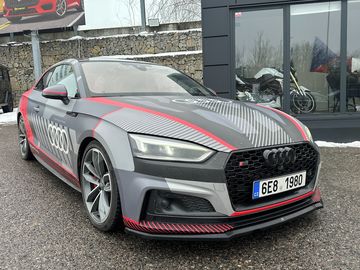 Audi S5  2017