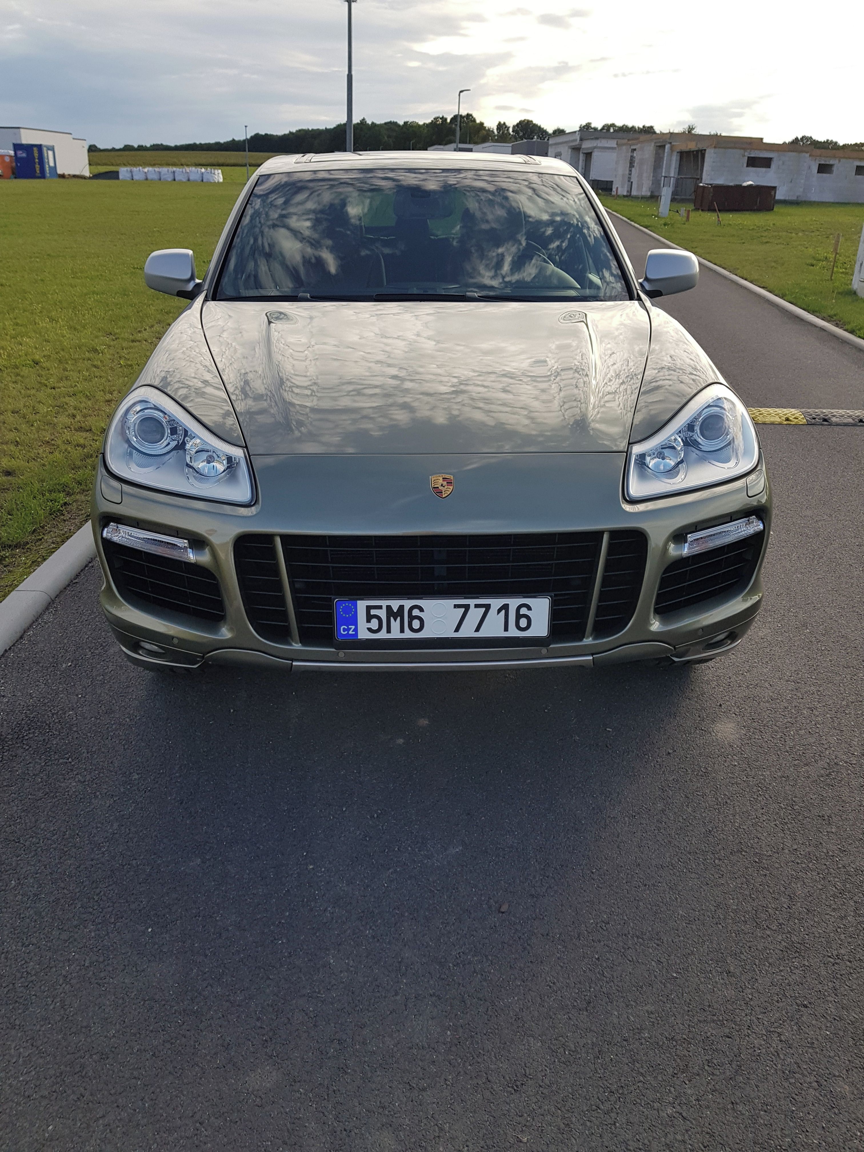 Porsche Cayenne, S 4.8 TOP STAV - fotka 3